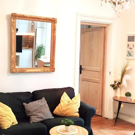 Apartment Charming 1 Bedroom In Upper Marais *