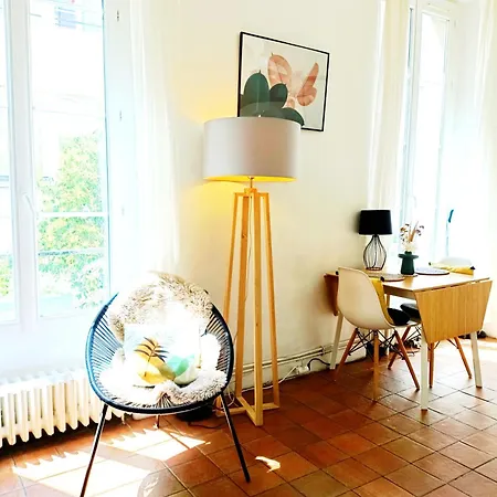 Charming 1 Bedroom In Upper Marais * Paris